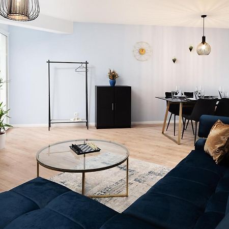 Aparte - Washer & Dryer - Kitchen & Parking - Smart-Tv Sarstedt Extérieur photo