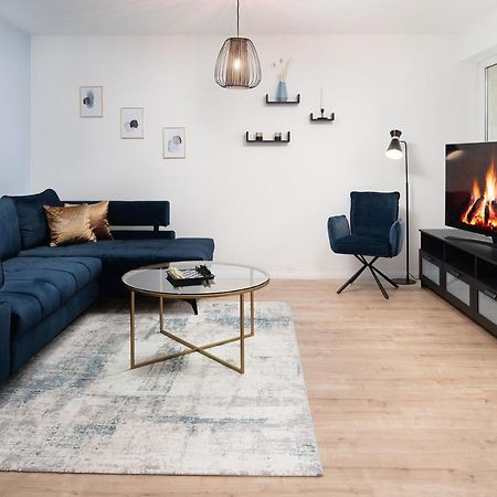 Aparte - Washer & Dryer - Kitchen & Parking - Smart-Tv Sarstedt Extérieur photo