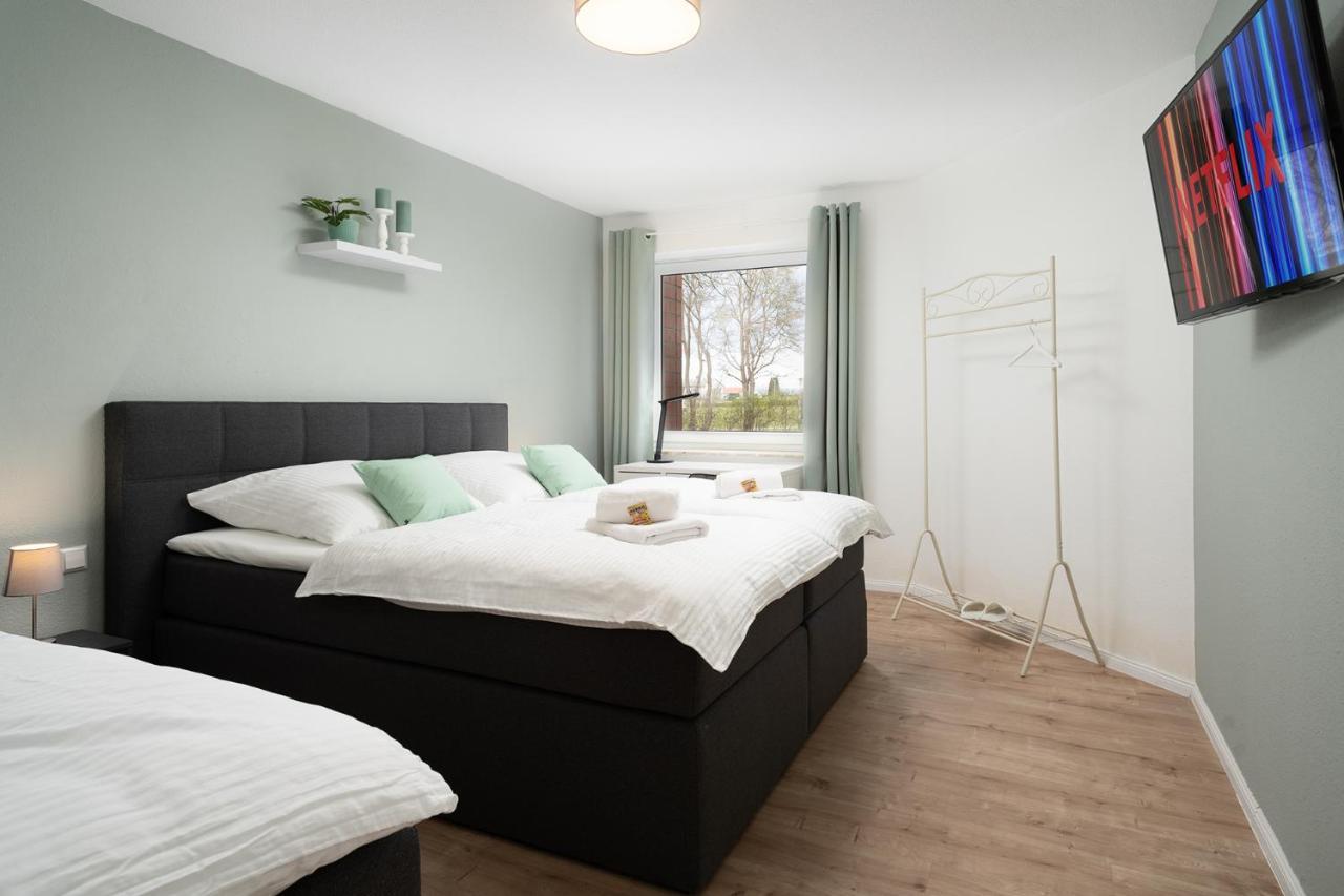 Aparte - Washer & Dryer - Kitchen & Parking - Smart-Tv Sarstedt Extérieur photo