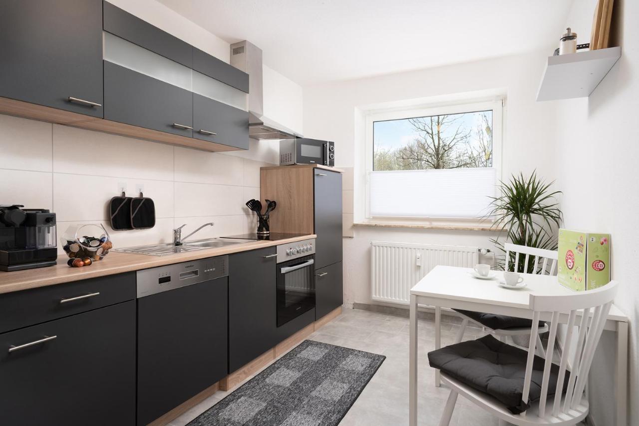 Aparte - Washer & Dryer - Kitchen & Parking - Smart-Tv Sarstedt Extérieur photo