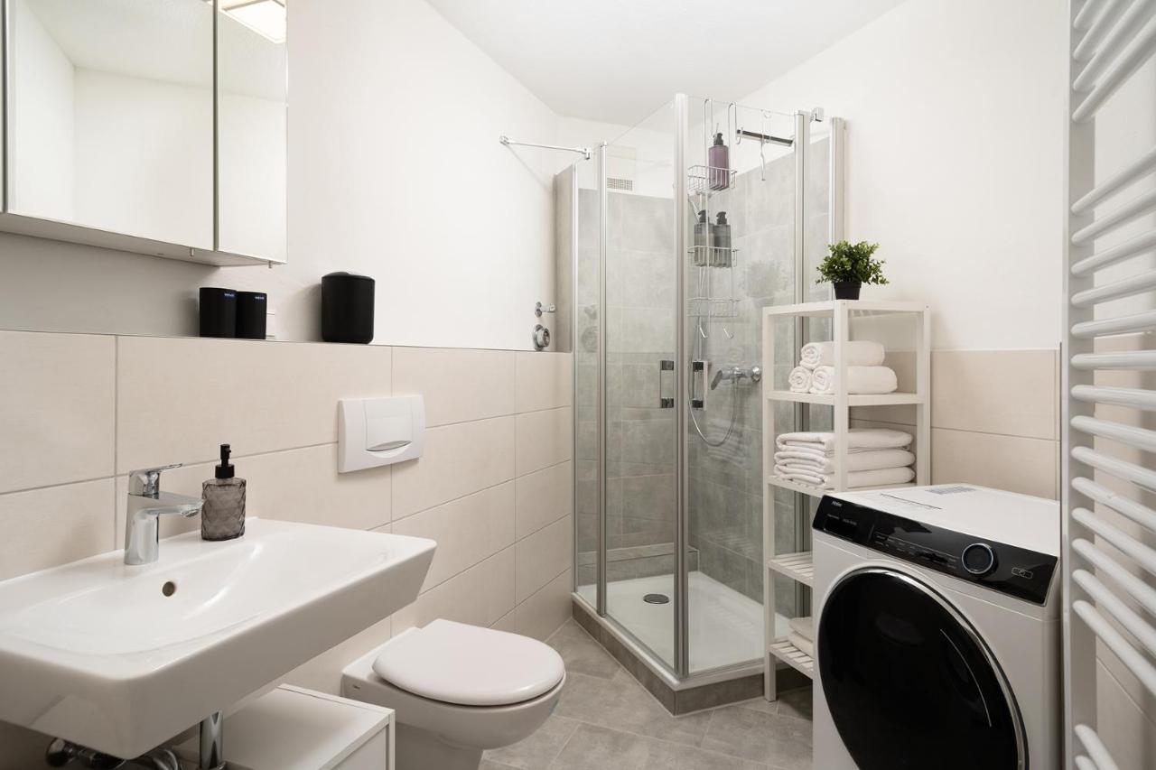 Aparte - Washer & Dryer - Kitchen & Parking - Smart-Tv Sarstedt Extérieur photo
