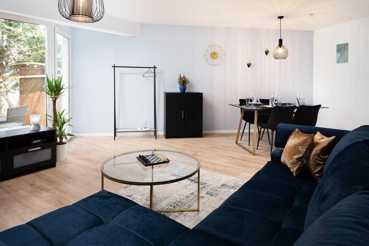 Aparte - Washer & Dryer - Kitchen & Parking - Smart-Tv Sarstedt Extérieur photo