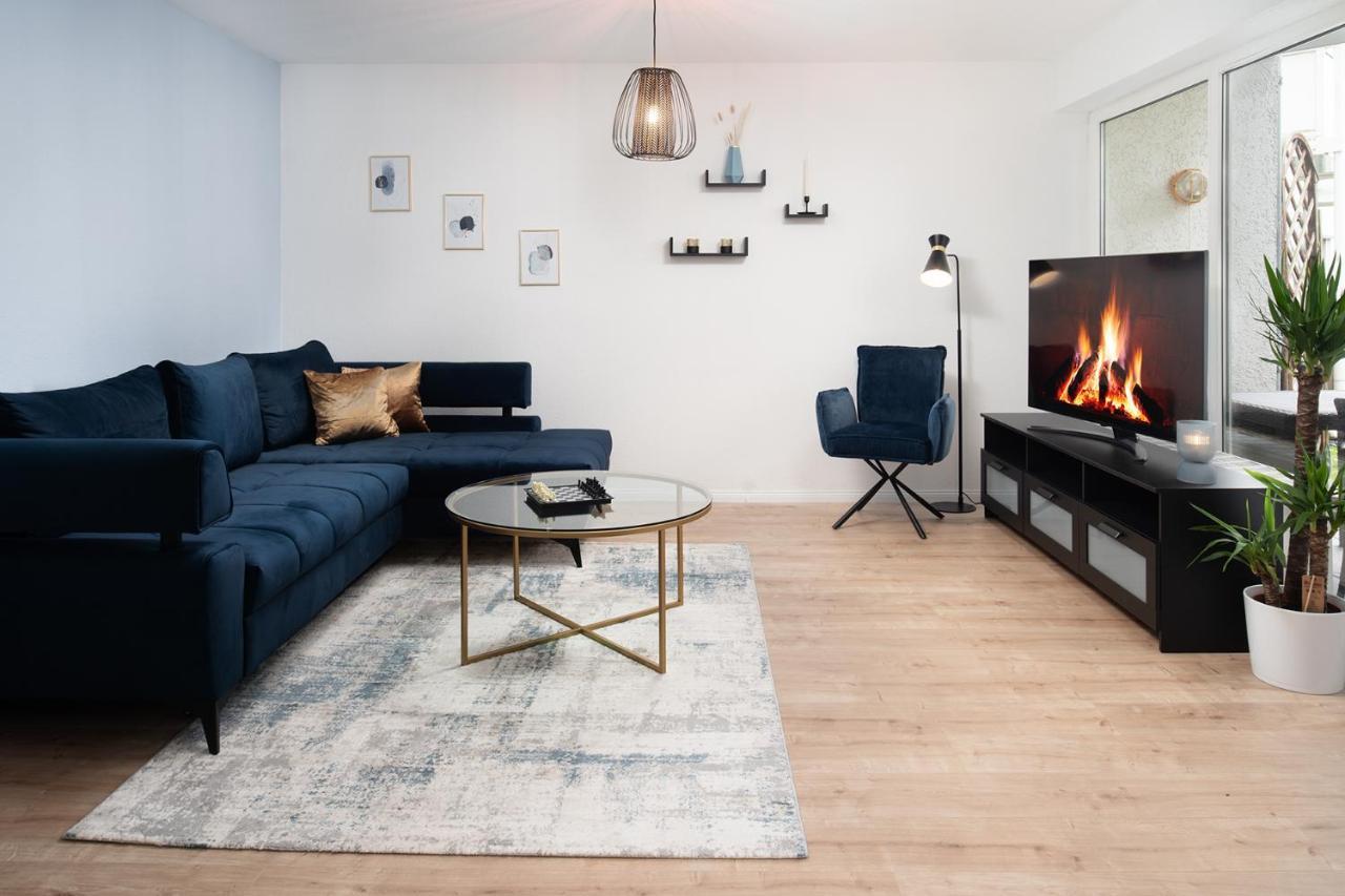 Aparte - Washer & Dryer - Kitchen & Parking - Smart-Tv Sarstedt Extérieur photo